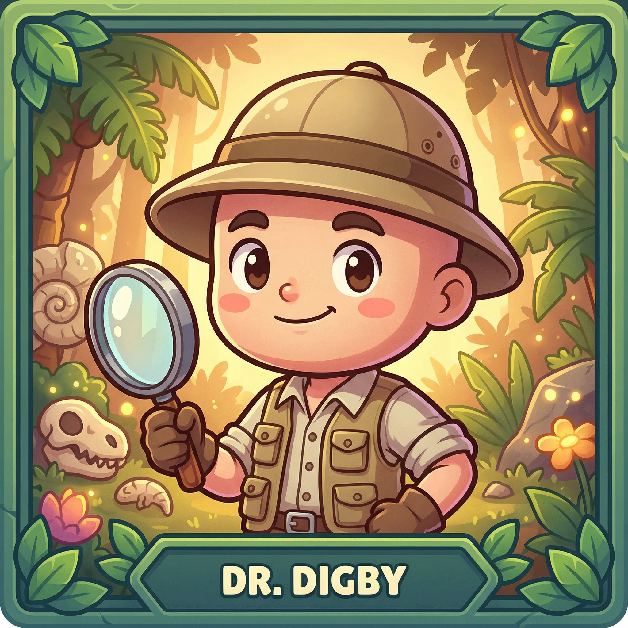 首席古生物学家